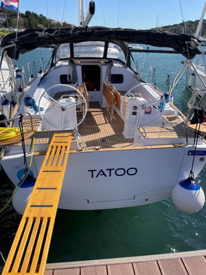 Elan Impression 45.1 „Tattoo“ – fotka 1