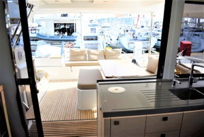 Astrea 42 „Ocean Runner“ – fotka 13