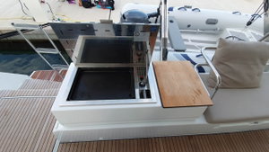 Astrea 42 „Ocean Runner“ – fotka 6