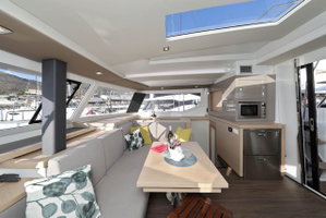 Astrea 42 „Ocean Runner“ – fotka 3