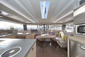 Astrea 42 „Ocean Runner“ – fotka 16