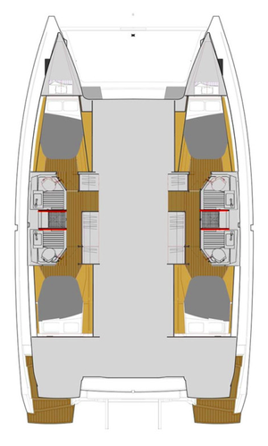 Astrea 42 „Ocean Runner“ – fotka 21