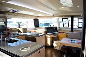Astrea 42 „Ocean Runner“ – fotka 14