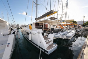Astrea 42 Quatuor „Macho“ – fotka 7