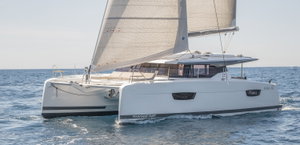 Astrea 42 Quatuor „Macho“ – fotka 1