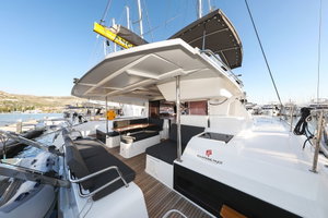 Astrea 42 Quatuor „Macho“ – fotka 8