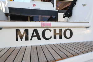 Astrea 42 Quatuor „Macho“ – fotka 50
