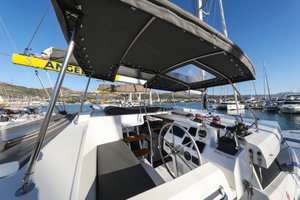Astrea 42 Quatuor „Macho“ – fotka 11