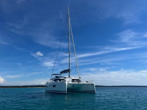 Elba 45 „Dreamcatcher“ – fotka 1