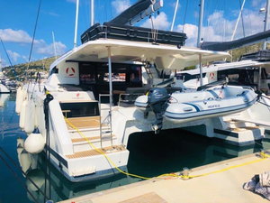 Elba 45 „Princess Valeria“ – fotka 1