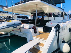 Elba 45 „Princess Valeria“ – fotka 2
