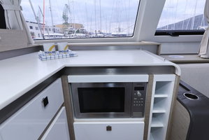 Elba 45 „Sun Office“ – fotka 37