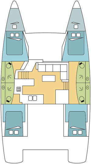 Elba 45 „Sun Office“ – fotka 45