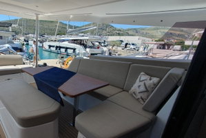 Fountaine Pajot New 44 Quatour „Skywalker“ – fotka 14