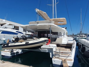 Fountaine Pajot New 44 Quatour „Skywalker“ – fotka 6