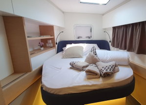 Fountaine Pajot New 44 Quatour „Skywalker“ – fotka 4