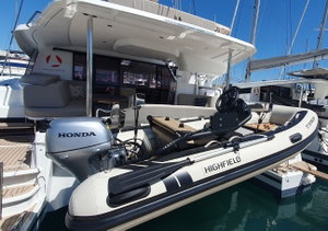 Fountaine Pajot New 44 Quatour „Skywalker“ – fotka 36