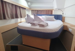 Fountaine Pajot New 44 Quatour „Skywalker“ – fotka 25