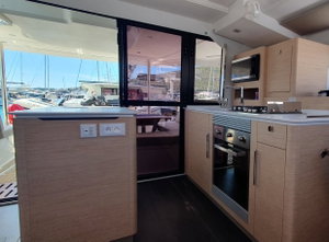 Fountaine Pajot New 44 Quatour „Skywalker“ – fotka 16