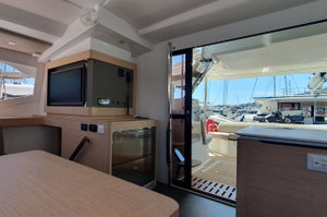 Fountaine Pajot New 44 Quatour „Skywalker“ – fotka 17