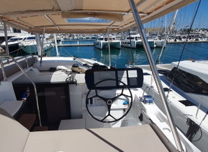 Fountaine Pajot New 44 Quatour „Skywalker“ – fotka 32