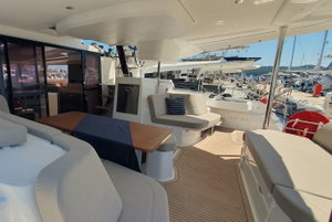Fountaine Pajot New 44 Quatour „Skywalker“ – fotka 12
