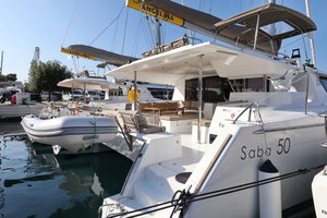 Saba 50 „Feeling Free“ – fotka 2