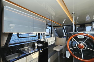Futura 40 Grand Horizon „Backup“ – fotka 16