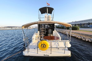 Futura 40 Grand Horizon „Backup“ – fotka 1