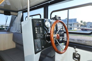 Futura 40 Grand Horizon „Backup“ – fotka 21