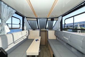 Futura 40 Grand Horizon „Backup“ – fotka 17