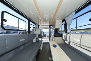 Futura 40 Grand Horizon „Backup“ – fotka 19
