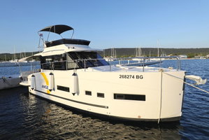 Futura 40 Grand Horizon „Backup“ – fotka 7