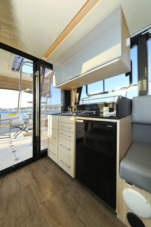 Futura 40 Grand Horizon „Backup“ – fotka 23