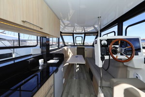 Futura 40 Grand Horizon „Batu“ – fotka 16