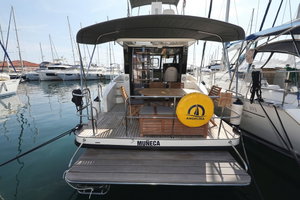 Futura 40 Grand Horizon „Muneca“ – fotka 1