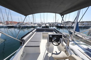Futura 40 Grand Horizon „Muneca“ – fotka 11