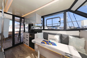 Futura 40 Grand Horizon „Muneca“ – fotka 21