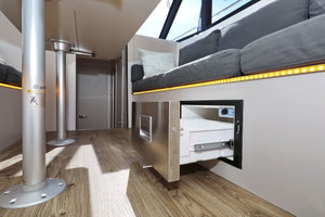 Futura 40 Grand Horizon „Muneca“ – fotka 41