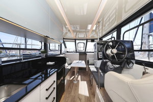 Futura 40 Grand Horizon „Muneca“ – fotka 16