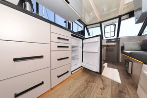 Futura 40 Grand Horizon „Muneca“ – fotka 6