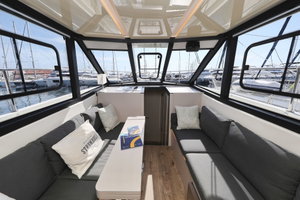 Futura 40 Grand Horizon „Muneca“ – fotka 18