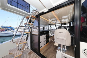 Futura 40 Grand Horizon „Muneca“ – fotka 3