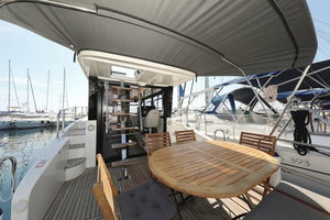 Futura 40 Grand Horizon „Muneca“ – fotka 7