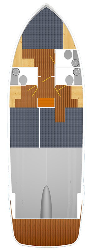 Futura 40 Grand Horizon „Nanda“ – fotka 25