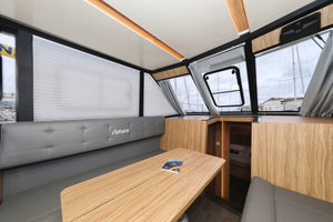 Futura 40 Grand Horizon „Running Gag I“ – fotka 17