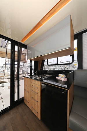 Futura 40 Grand Horizon „Running Gag I“ – fotka 20