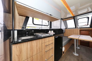 Futura 40 Grand Horizon „Running Gag I“ – fotka 22