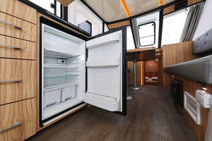 Futura 40 Grand Horizon „Running Gag I“ – fotka 37
