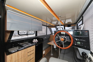 Futura 40 Grand Horizon „Running Gag I“ – fotka 6